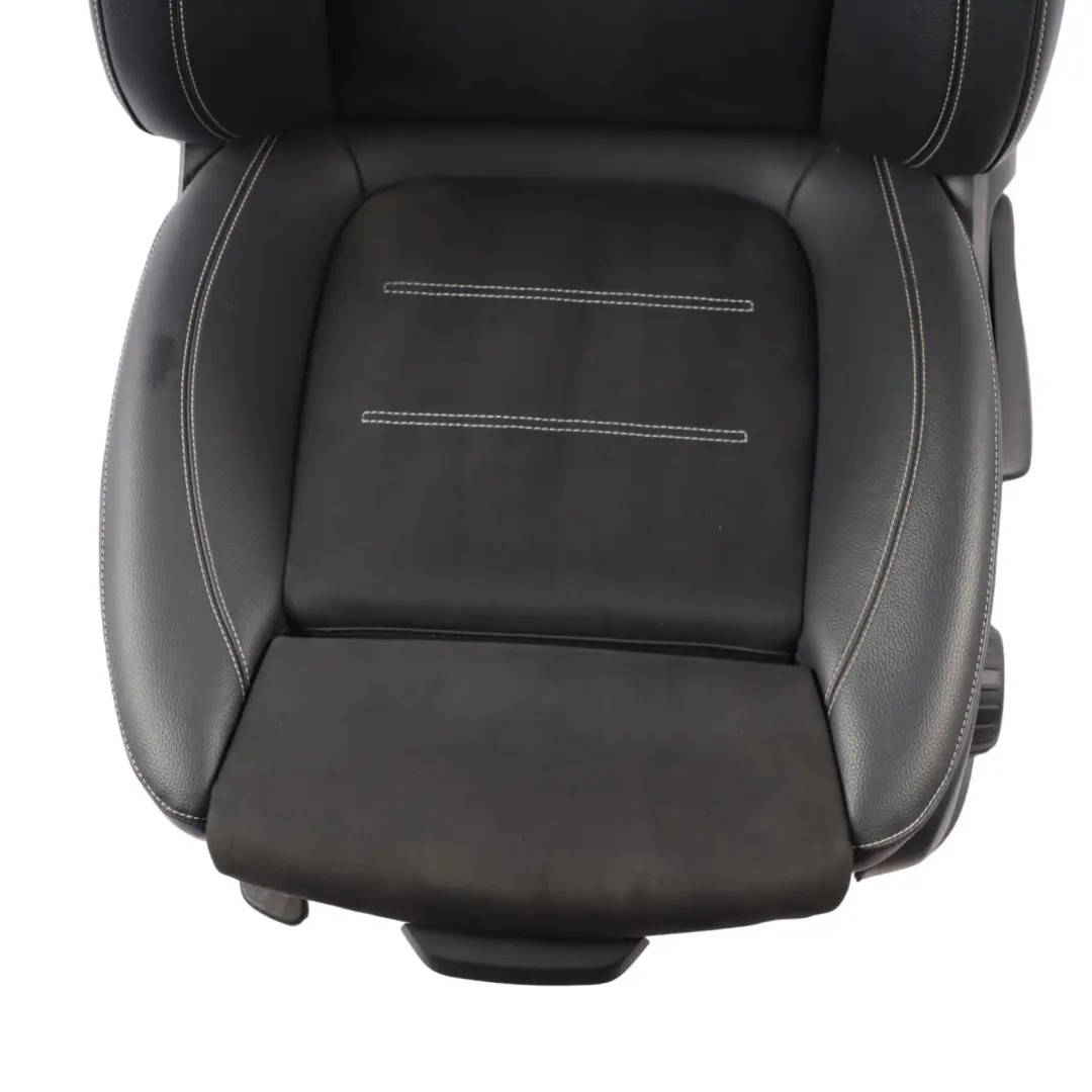 Front Seat Mercedes C118 W177 Left N/S Fabric Imitation Leather Black to with Part number A1779107901 Front Seat Mercedes C118 W177 Left N/S Fabric Imitation Leather Black - SKU A1779107901-3 - Part number A1779107901