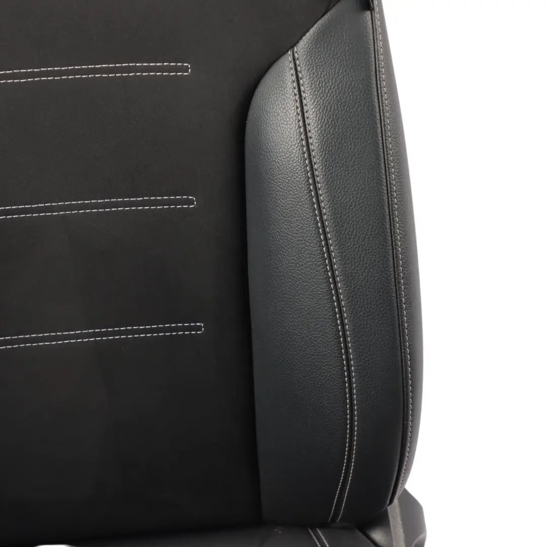 Front Seat Mercedes C118 W177 Left N/S Fabric Imitation Leather Black to with Part number A1779107901 Front Seat Mercedes C118 W177 Left N/S Fabric Imitation Leather Black - SKU A1779107901-3 - Part number A1779107901