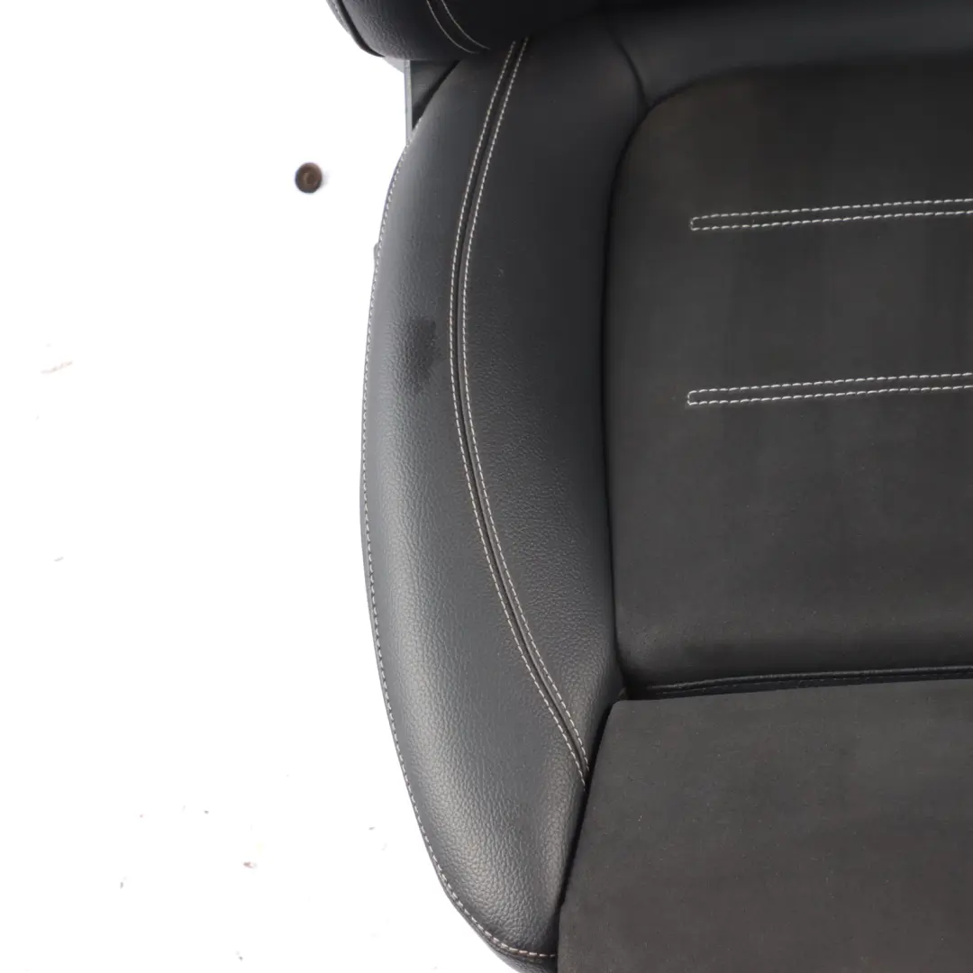 Front Seat Mercedes C118 W177 Left N/S Fabric Imitation Leather Black to with Part number A1779107901 Front Seat Mercedes C118 W177 Left N/S Fabric Imitation Leather Black - SKU A1779107901-3 - Part number A1779107901