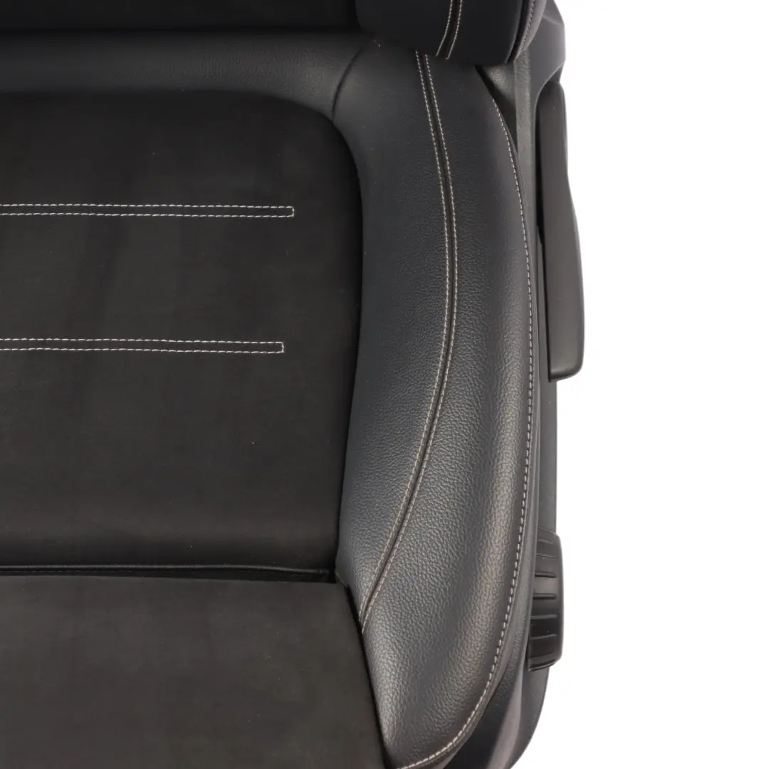 Front Seat Mercedes C118 W177 Left N/S Fabric Imitation Leather Black to with Part number A1779107901 Front Seat Mercedes C118 W177 Left N/S Fabric Imitation Leather Black - SKU A1779107901-3 - Part number A1779107901