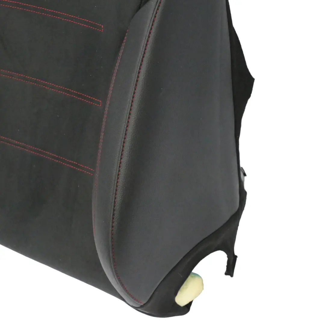 Siège Avant Droit Dossier Tissu Imitation Cuir Noir Rouge pour Mercedes W177 à propos du numéro de pièce A1779108001 Mercedes W177 Siège Avant Droit Dossier Tissu Imitation Cuir Noir Rouge - SKU A1779108001 - Numéro de pièce A1779108001