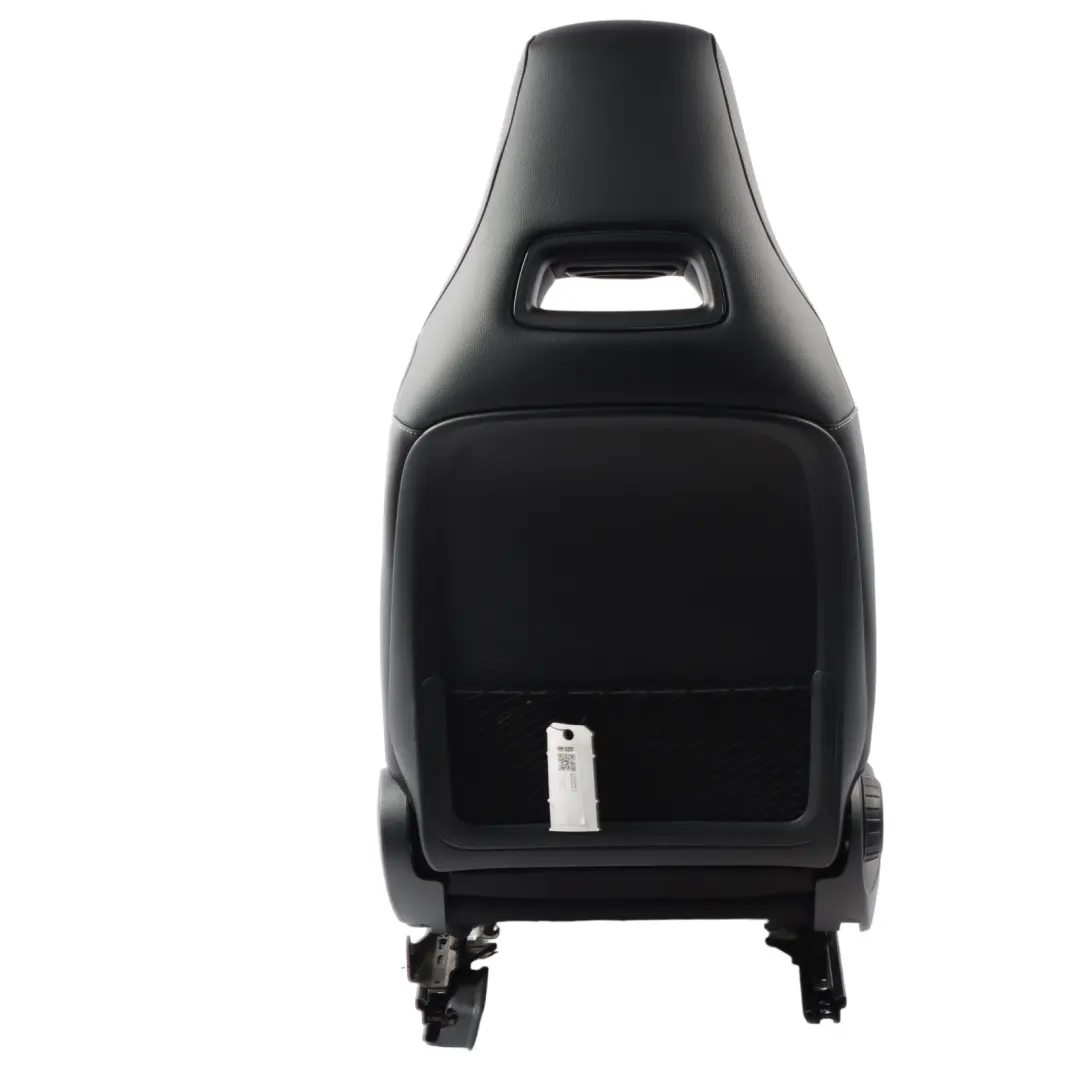 Mercedes W177 Front Seat Right O/S Heated Fabric Imitation Leather Black - SKU A1779108001-3 - Part number A1779108001