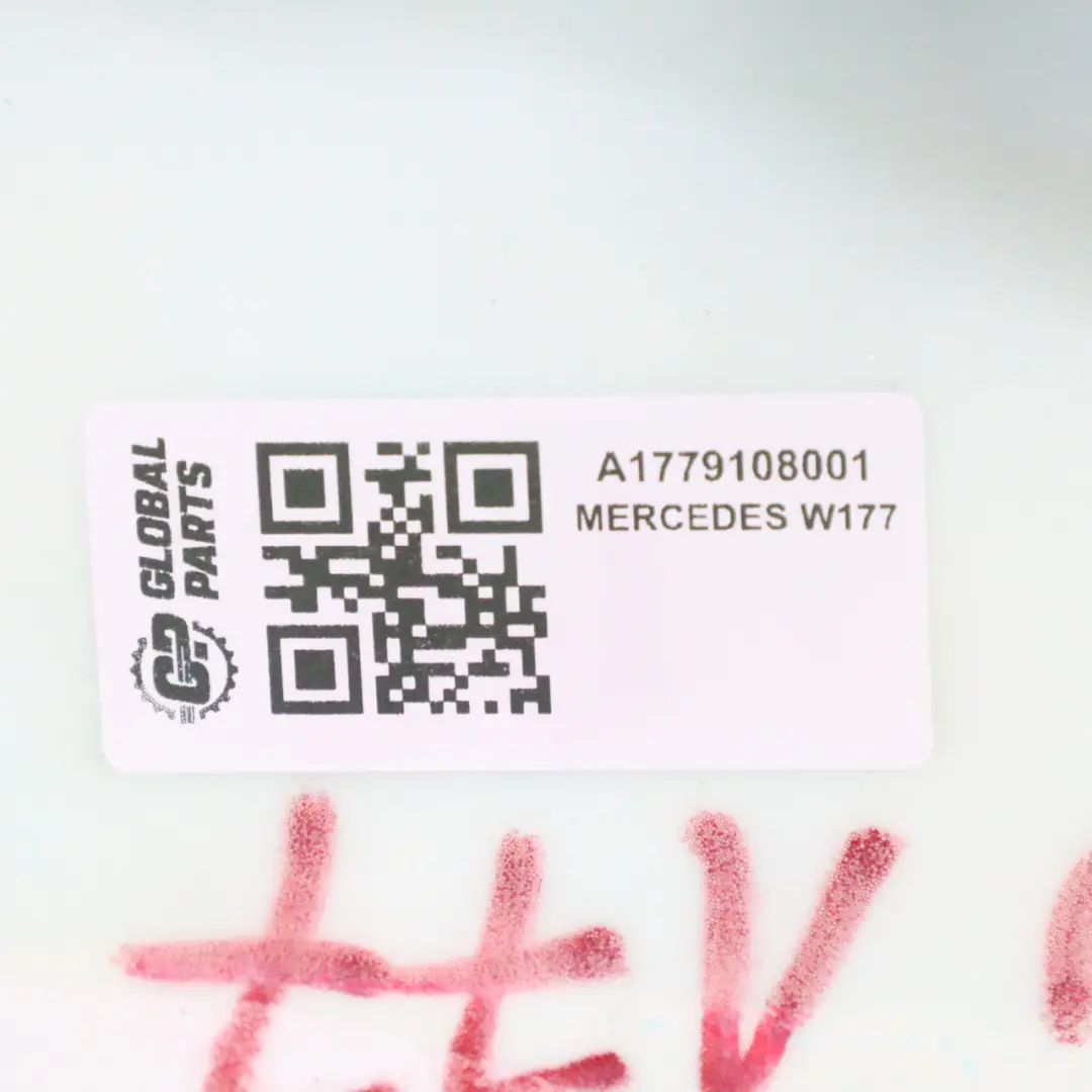 Oparcie Siedzenia Fotela Prawy Przód Materiał Sztuczna Skóra do Mercedes W177 o numerze A1779108001 Mercedes W177 Oparcie Siedzenia Fotela Prawy Przód Materiał Sztuczna Skóra - SKU A1779108001 - Numer Części A1779108001