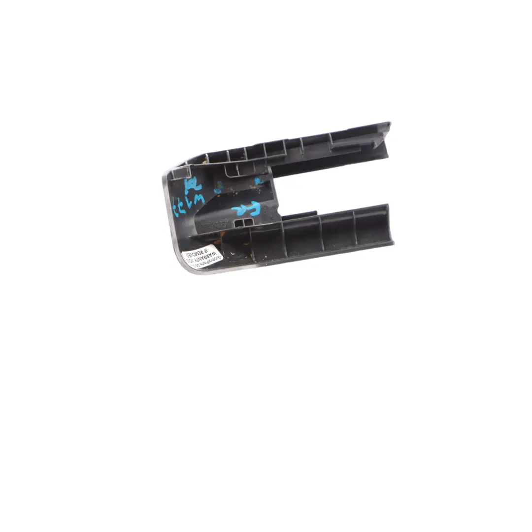 Rail Cover Trim Interior Front Right O/S to Mercedes C118 W177 Seat with Part number A1779193800 Mercedes C118 W177 Seat Rail Cover Trim Interior Front Right O/S - SKU A1779193800 - Part number A1779193800