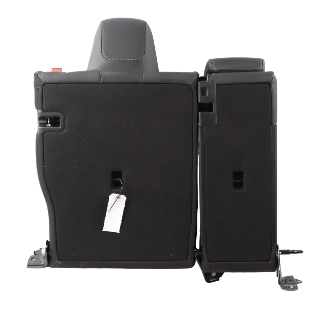 Seat Backrest Mercedes C118 W177 Rear Left N/S Leather Black Red AMG Performance - SKU A1779200502 - Part number A1779200502