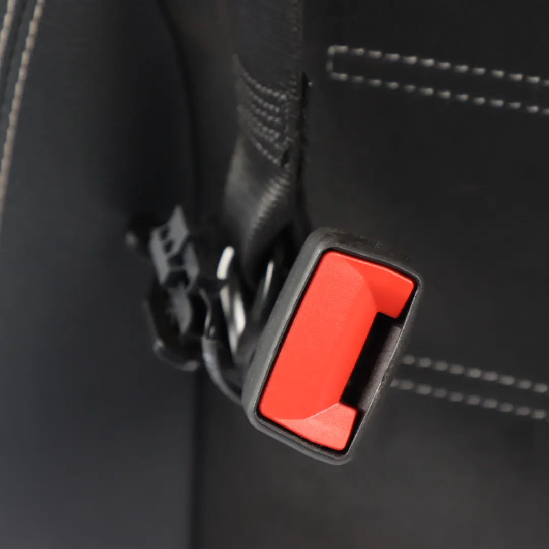 Backrest Mercedes W177 AMG Rear Left N/S Imitation Leather Microfiber Black to Seat with Part number A1779200902 Seat Backrest Mercedes W177 AMG Rear Left N/S Imitation Leather Microfiber Black - SKU A1779200902-1 - Part number A1779200902