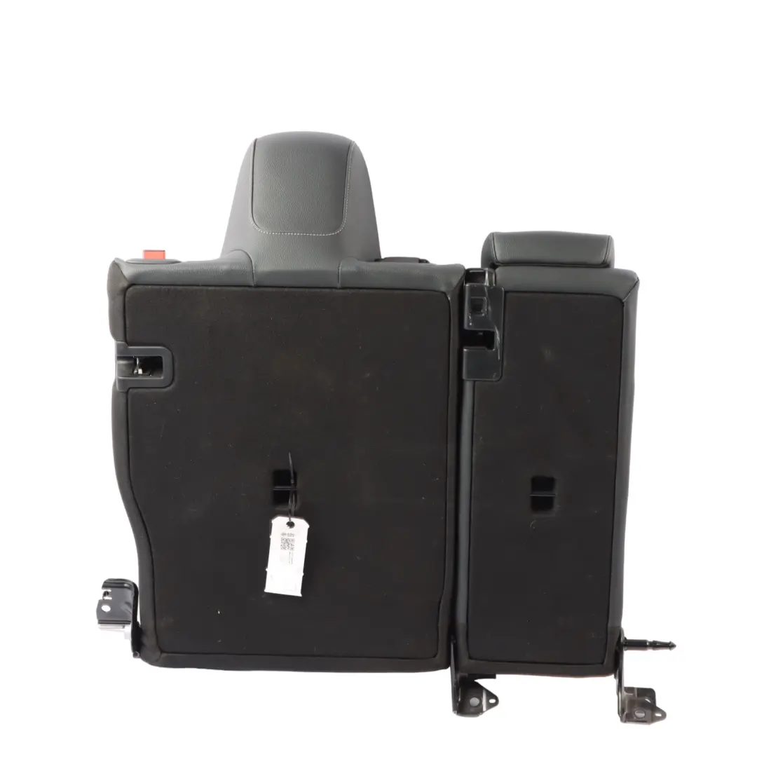 Seat Backrest Mercedes W177 AMG Rear Left N/S Imitation Leather Microfiber Black - SKU A1779200902-1 - Part number A1779200902