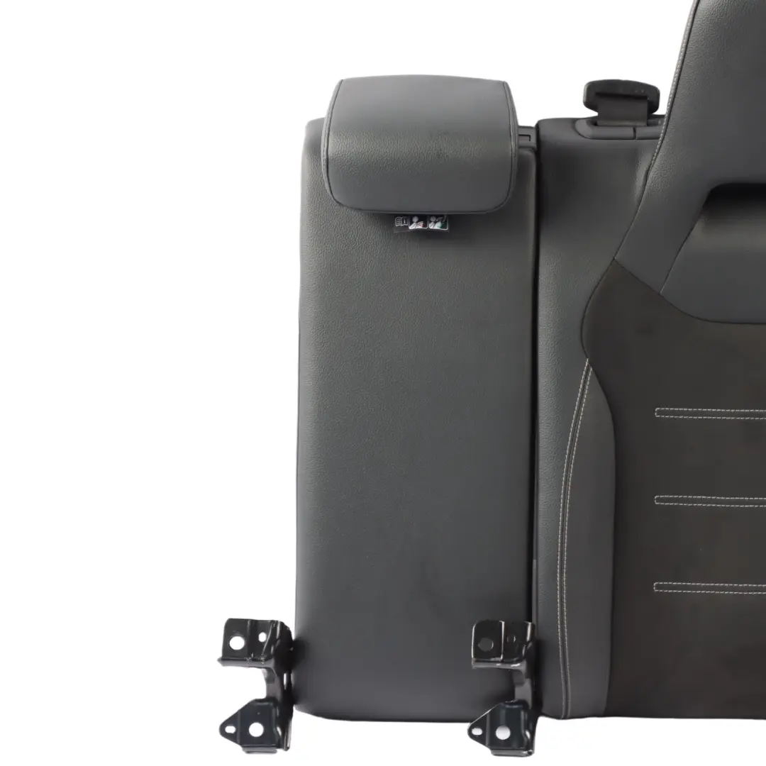 Backrest Mercedes W177 AMG Rear Left N/S Imitation Leather Microfiber Black to Seat with Part number A1779200902 Seat Backrest Mercedes W177 AMG Rear Left N/S Imitation Leather Microfiber Black - SKU A1779200902-1 - Part number A1779200902