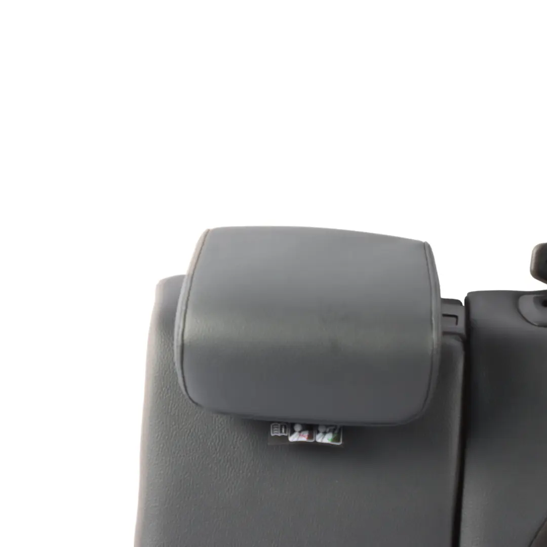 Backrest Mercedes W177 AMG Rear Left N/S Imitation Leather Microfiber Black to Seat with Part number A1779200902 Seat Backrest Mercedes W177 AMG Rear Left N/S Imitation Leather Microfiber Black - SKU A1779200902-1 - Part number A1779200902