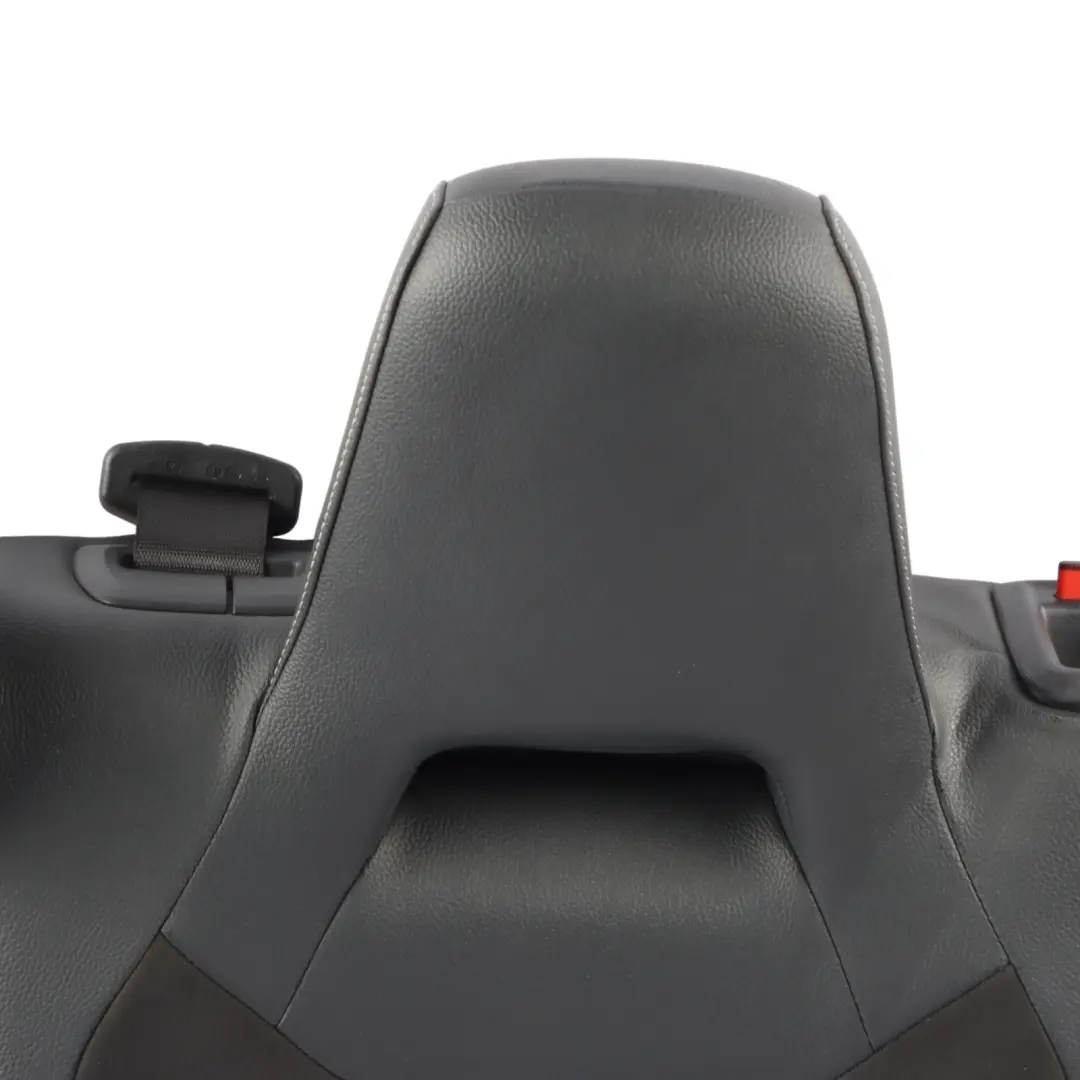 Backrest Mercedes W177 AMG Rear Left N/S Imitation Leather Microfiber Black to Seat with Part number A1779200902 Seat Backrest Mercedes W177 AMG Rear Left N/S Imitation Leather Microfiber Black - SKU A1779200902-1 - Part number A1779200902