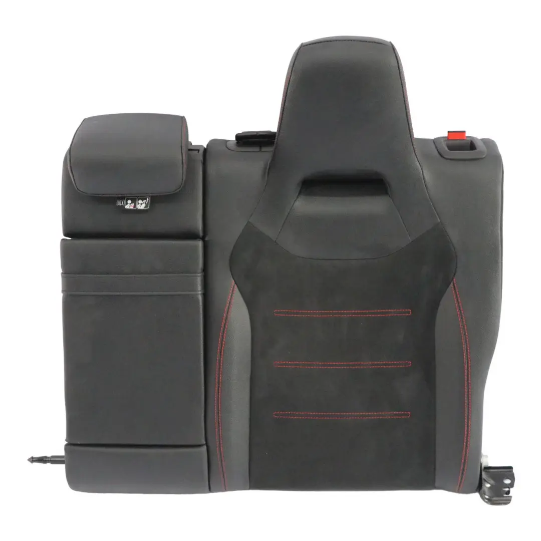 Seat Backrest Mercedes C118 W177 Rear Left N/S Back Rest Cover Fabric Leather - SKU A1779200902-2 - Part number A1779200902
