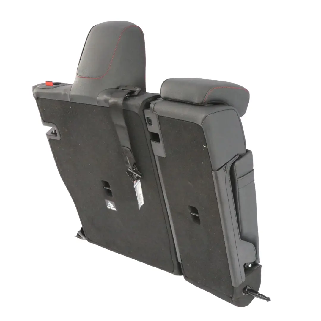 Seat Backrest Mercedes C118 W177 Rear Left N/S Back Rest Cover Fabric Leather - SKU A1779200902-2 - Part number A1779200902