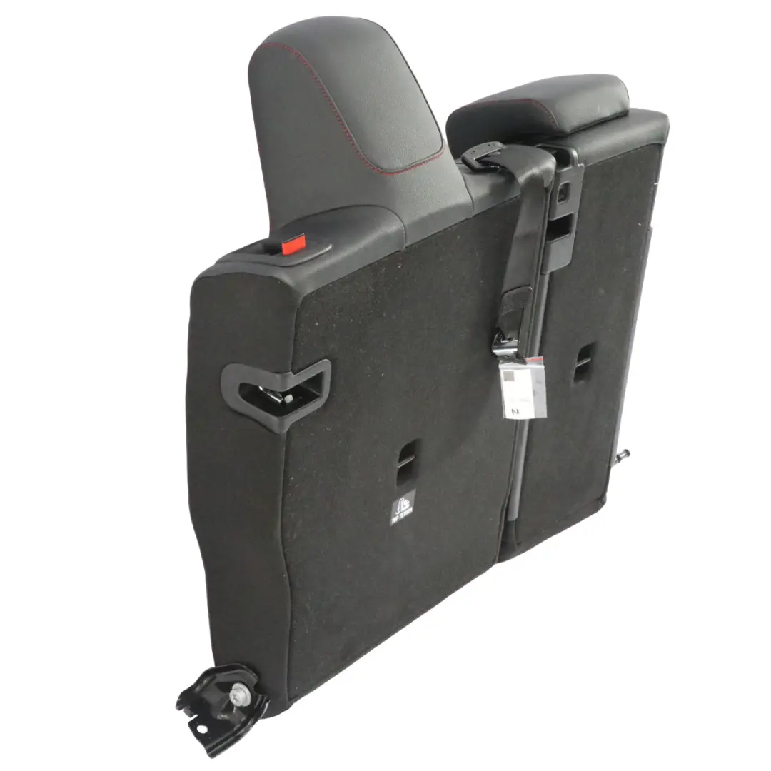 Seat Backrest Mercedes C118 W177 Rear Left N/S Back Rest Cover Fabric Leather - SKU A1779200902-2 - Part number A1779200902