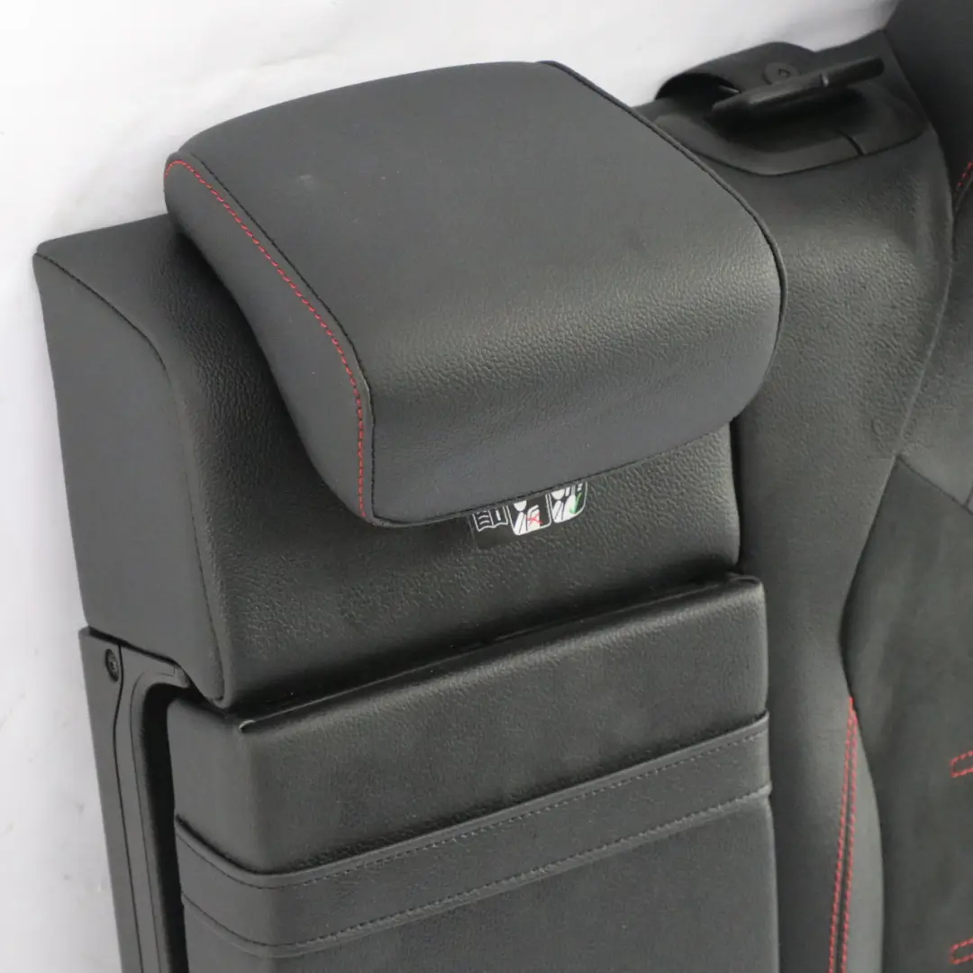Seat Backrest Mercedes C118 W177 Rear Left N/S Back Rest Cover Fabric Leather - SKU A1779200902-2 - Part number A1779200902
