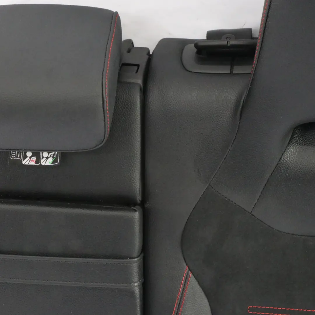 Seat Backrest Mercedes C118 W177 Rear Left N/S Back Rest Cover Fabric Leather - SKU A1779200902-2 - Part number A1779200902