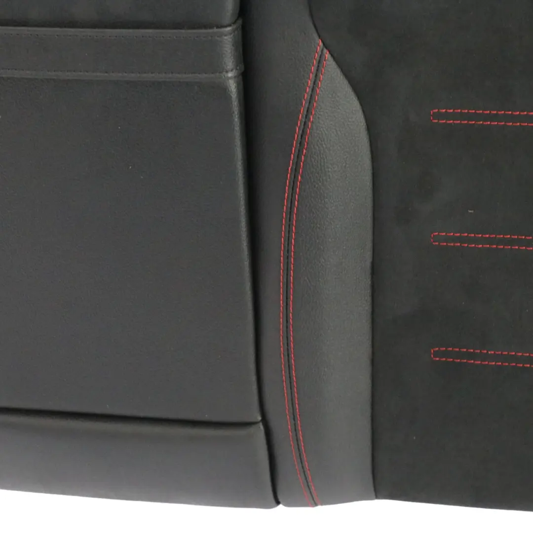 Seat Backrest Mercedes C118 W177 Rear Left N/S Back Rest Cover Fabric Leather - SKU A1779200902-2 - Part number A1779200902