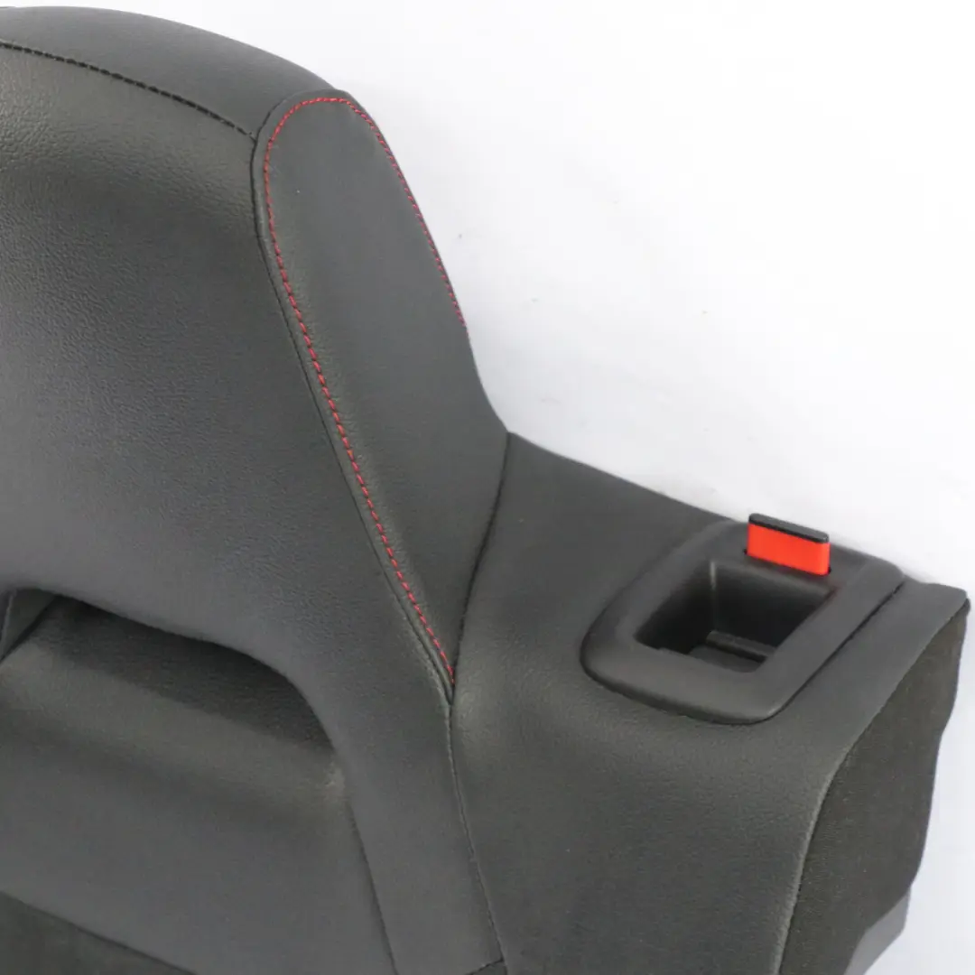 Seat Backrest Mercedes C118 W177 Rear Left N/S Back Rest Cover Fabric Leather - SKU A1779200902-2 - Part number A1779200902