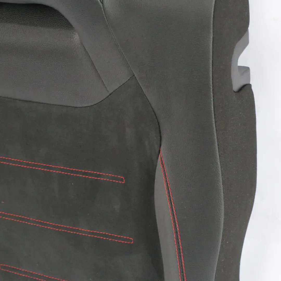 Seat Backrest Mercedes C118 W177 Rear Left N/S Back Rest Cover Fabric Leather - SKU A1779200902-2 - Part number A1779200902