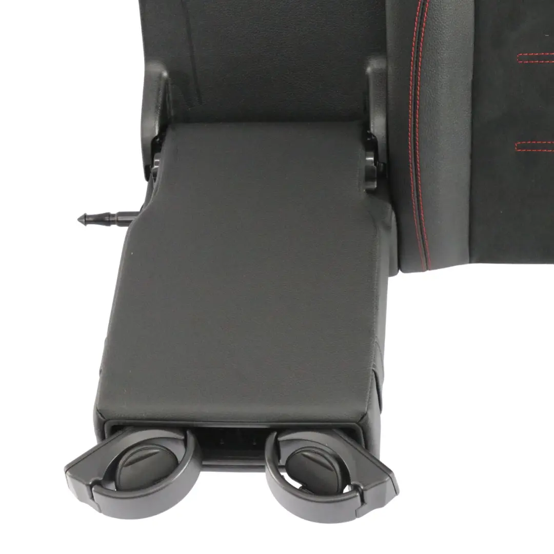 Seat Backrest Mercedes C118 W177 Rear Left N/S Back Rest Cover Fabric Leather - SKU A1779200902-2 - Part number A1779200902