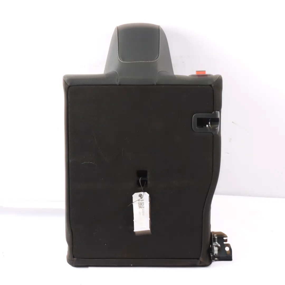 Backrest Mercedes W177 AMG Rear Right Imitation Leather Microfiber Black to Seat with Part number A1779201002 Seat Backrest Mercedes W177 AMG Rear Right Imitation Leather Microfiber Black - SKU A1779201002-2 - Part number A1779201002