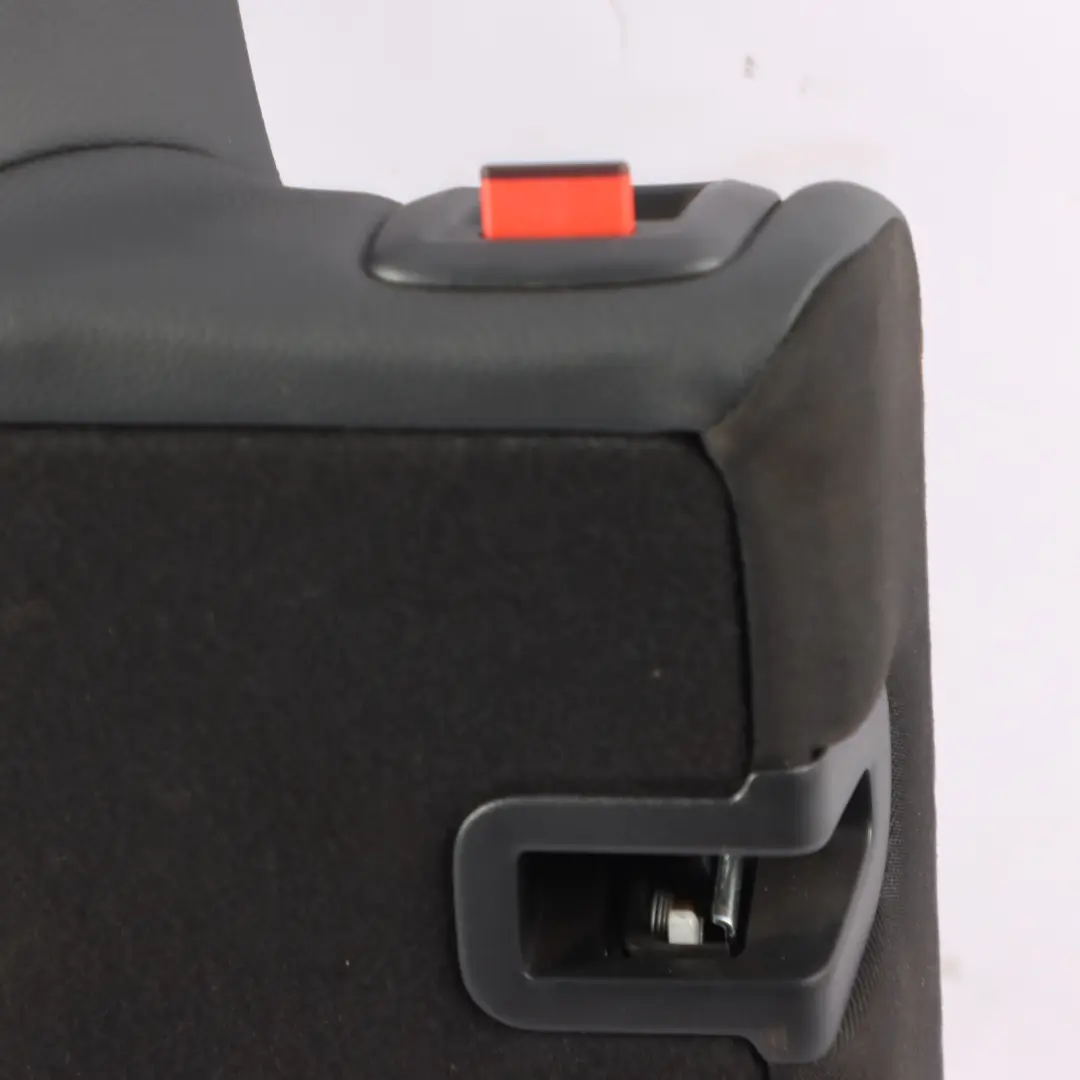 Backrest Mercedes W177 AMG Rear Right Imitation Leather Microfiber Black to Seat with Part number A1779201002 Seat Backrest Mercedes W177 AMG Rear Right Imitation Leather Microfiber Black - SKU A1779201002-2 - Part number A1779201002