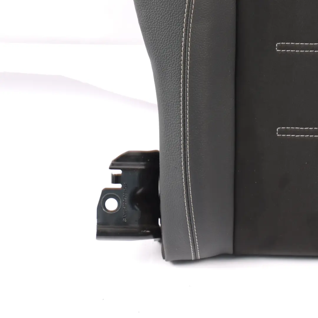 Backrest Mercedes W177 AMG Rear Right Imitation Leather Microfiber Black to Seat with Part number A1779201002 Seat Backrest Mercedes W177 AMG Rear Right Imitation Leather Microfiber Black - SKU A1779201002-2 - Part number A1779201002