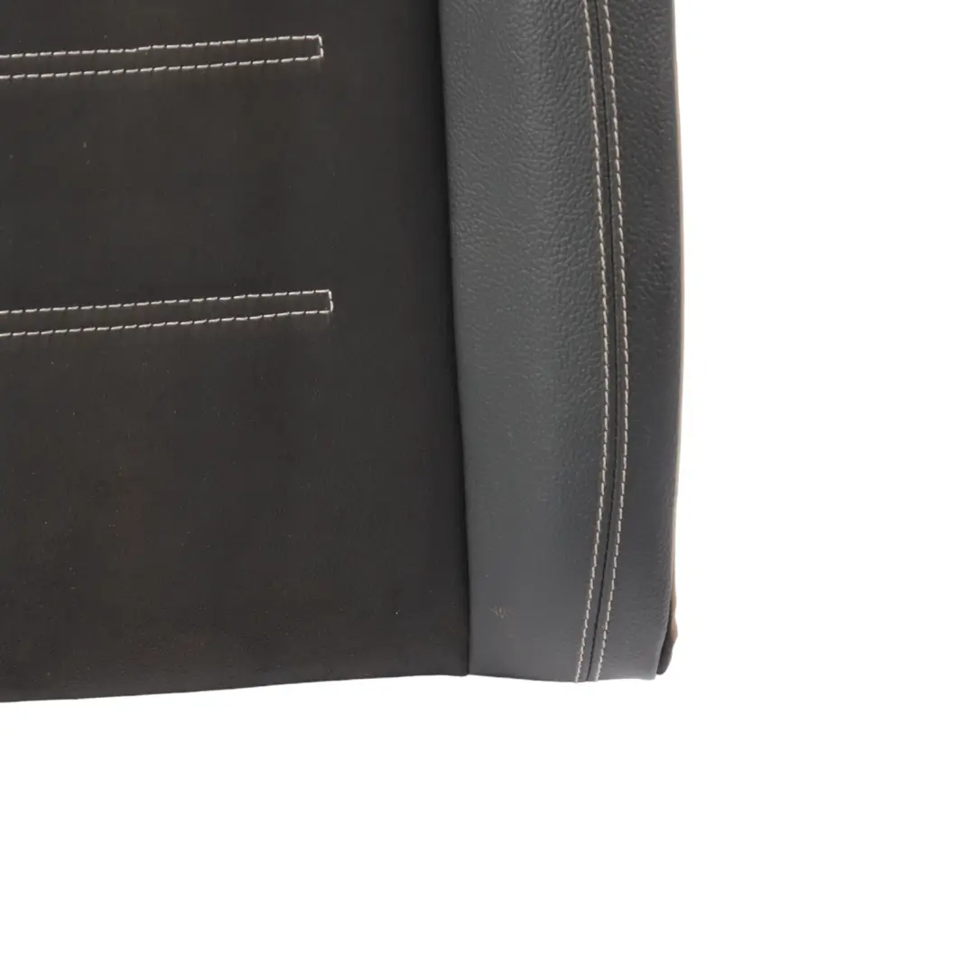 Backrest Mercedes W177 AMG Rear Right Imitation Leather Microfiber Black to Seat with Part number A1779201002 Seat Backrest Mercedes W177 AMG Rear Right Imitation Leather Microfiber Black - SKU A1779201002-2 - Part number A1779201002