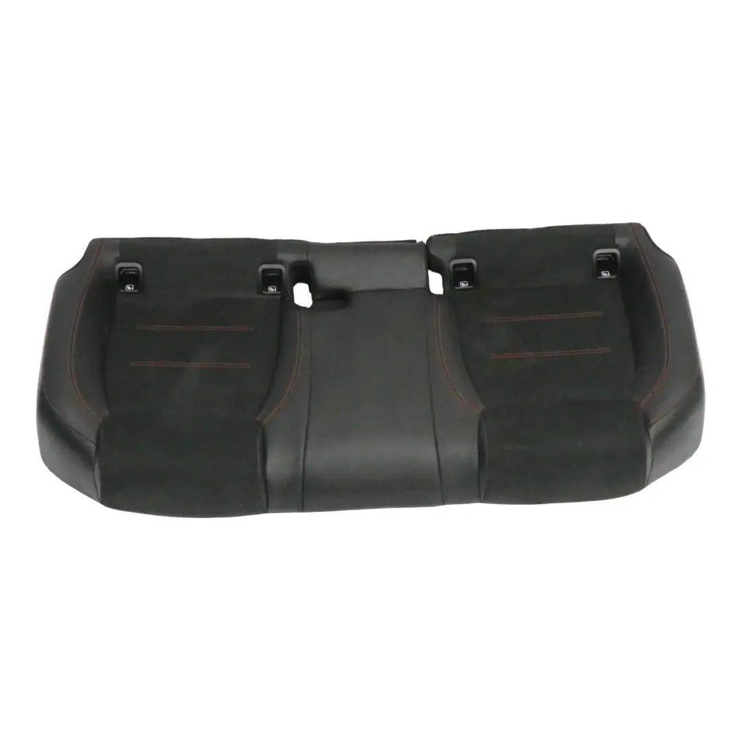 Mercedes W177 Rücksitzbank AMG Sitzbankabdeckung Stoff Leder Schwarz - SKU A1779202601-1 - Teilenummer A1779202601