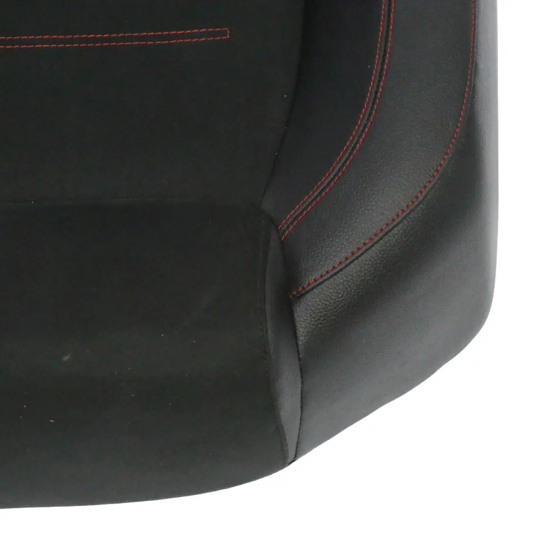Mercedes W177 Banquette arrière AMG Sièges Recouvrement Tissu Cuir Noir - SKU A1779202601-1 - Numéro de pièce A1779202601