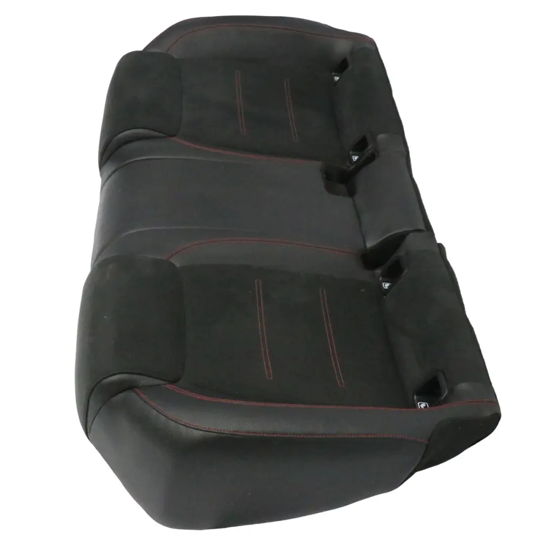 Bench AMG Seating Couch Covering Cloth Leather Black to Mercedes W177 Rear Seat with Part number A1779202601 Mercedes W177 Rear Seat Bench AMG Seating Couch Covering Cloth Leather Black - SKU A1779202601-1 - Part number A1779202601