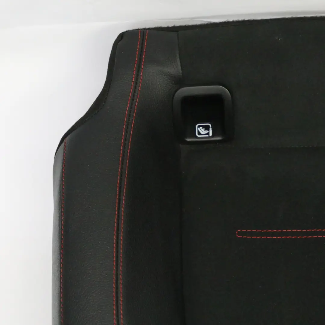 Mercedes W177 Banquette arrière AMG Sièges Recouvrement Tissu Cuir Noir - SKU A1779202601-1 - Numéro de pièce A1779202601