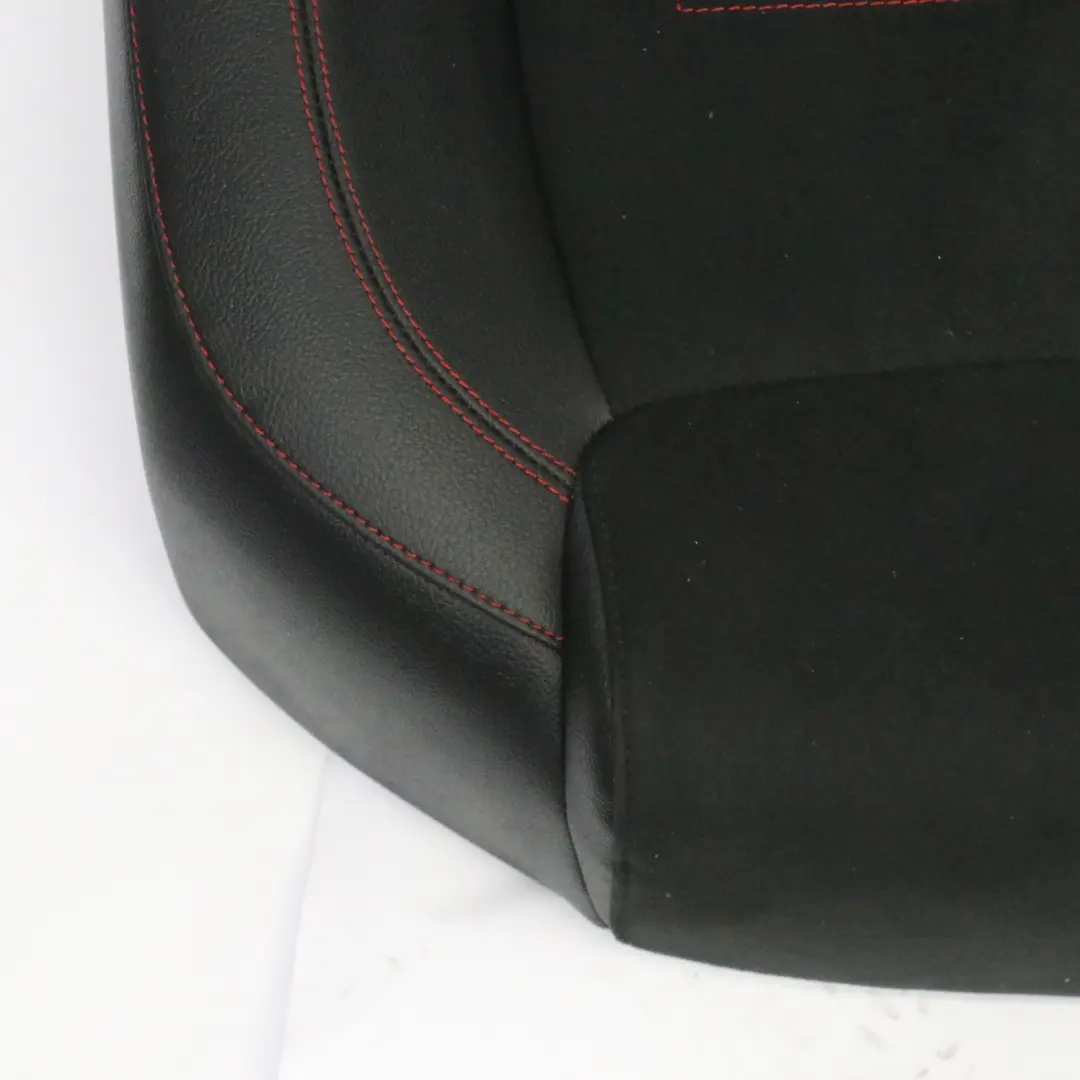 Mercedes W177 Banquette arrière AMG Sièges Recouvrement Tissu Cuir Noir - SKU A1779202601-1 - Numéro de pièce A1779202601