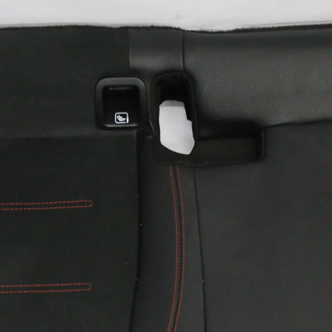 Mercedes W177 Rear Seat Bench AMG Seating Couch Covering Cloth Leather Black - SKU A1779202601-1 - Part number A1779202601
