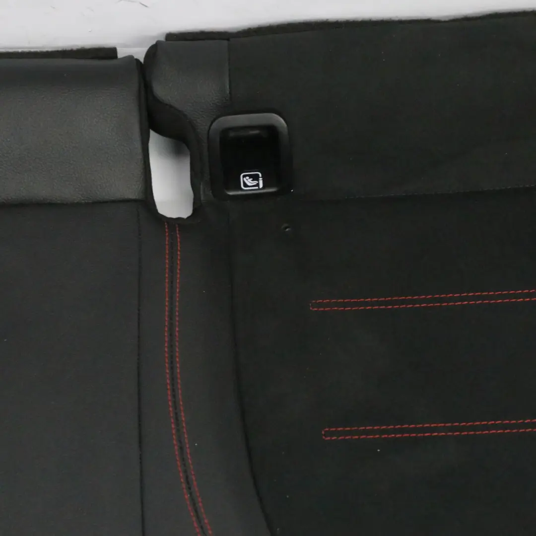 Mercedes W177 Asiento Trasero Banco AMG Asiento Revestimiento Tela Cuero Negro - SKU A1779202601-1 - Número de pieza A1779202601