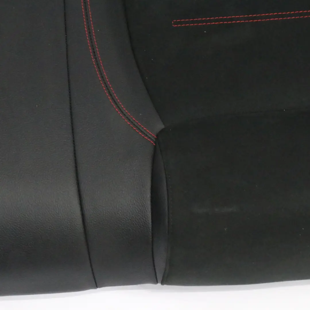 Mercedes W177 Asiento Trasero Banco AMG Asiento Revestimiento Tela Cuero Negro - SKU A1779202601-1 - Número de pieza A1779202601