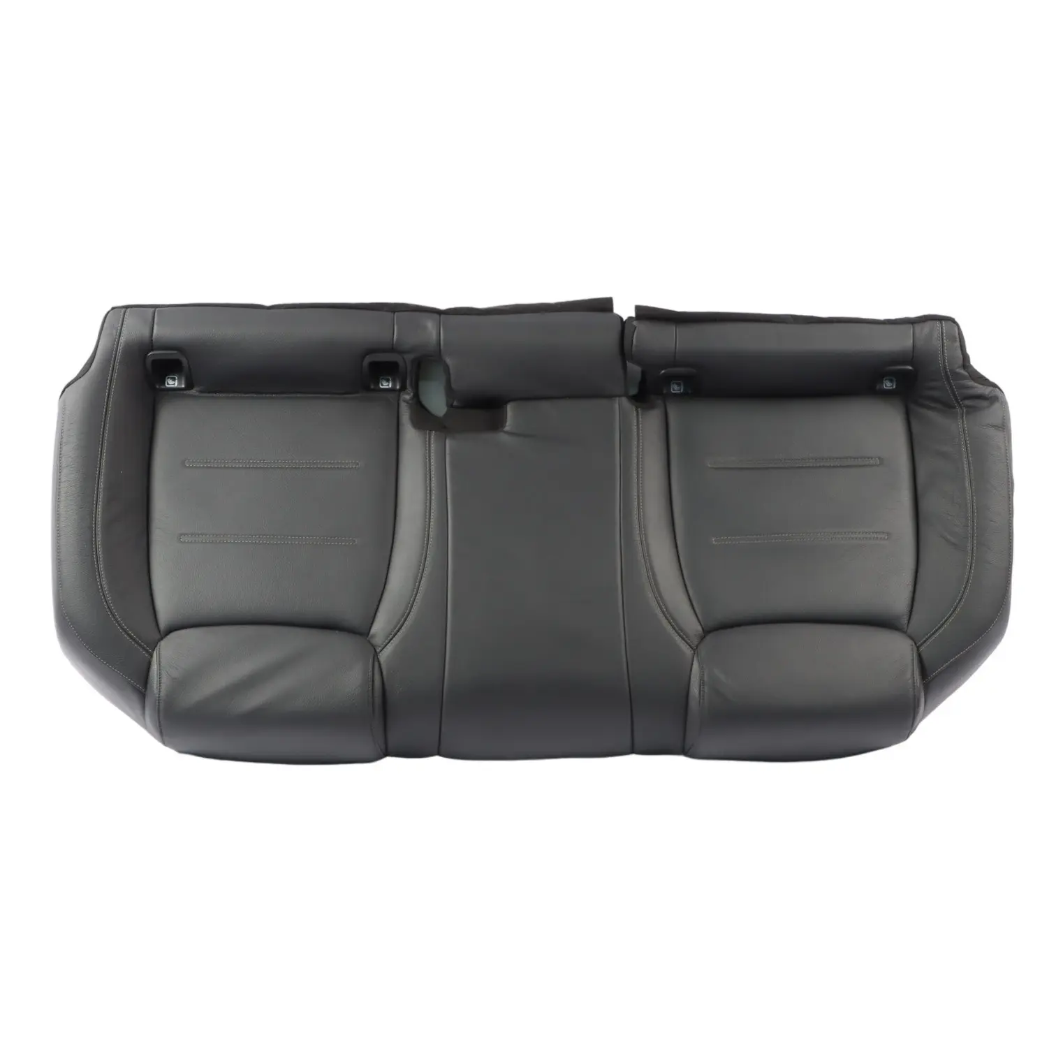 Mercedes W177 Trasero Funda De Asiento De Cuero Negro