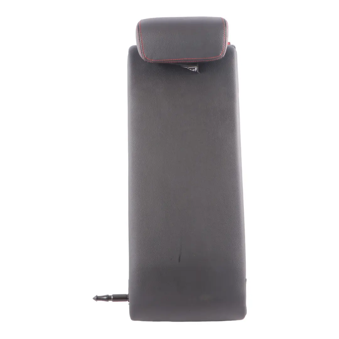 Mercedes W177 Arm Rest Rear Seat Centre Armrest Black Leather - SKU A1779203801-1 - Part number A1779203801