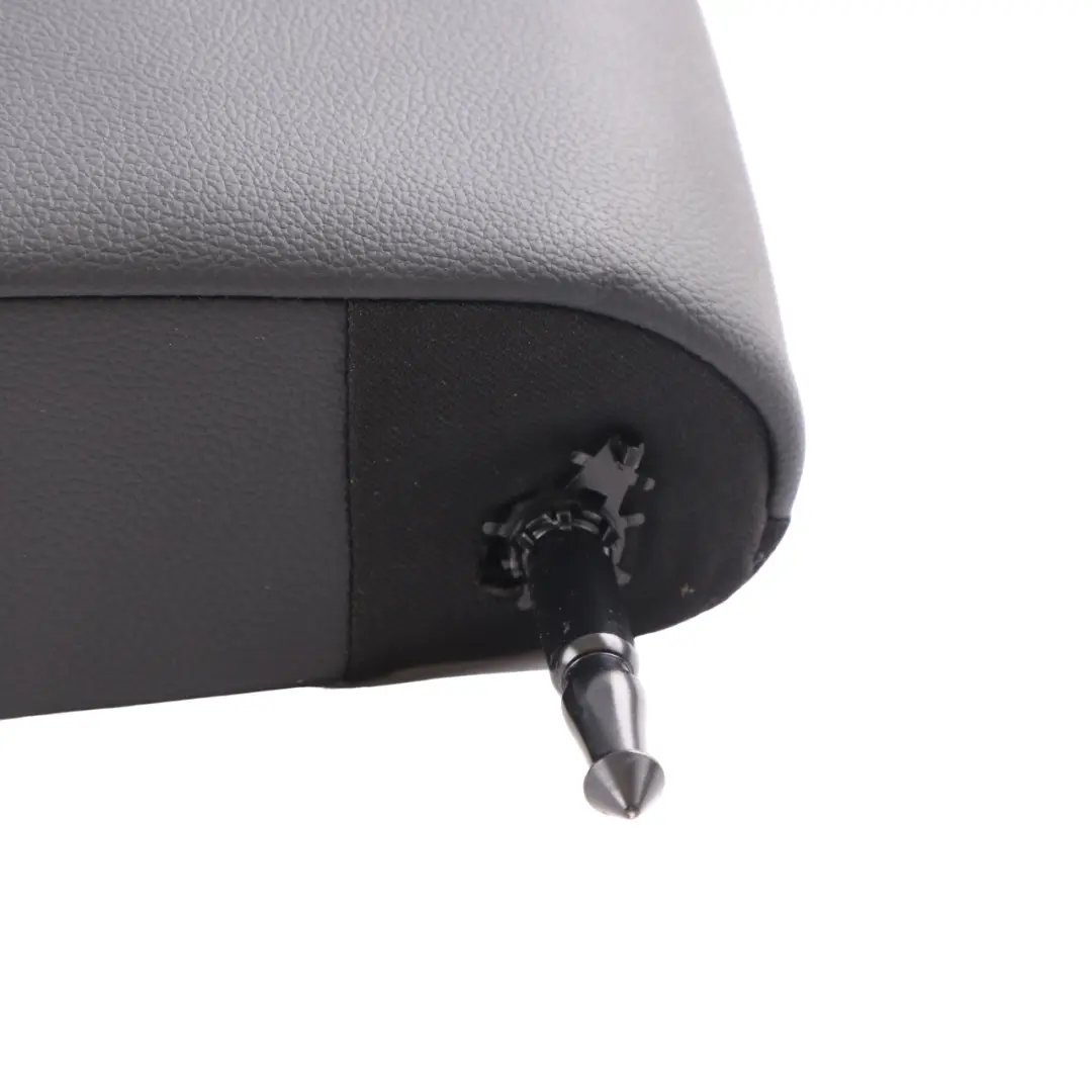 Mercedes W177 Arm Rest Rear Seat Centre Armrest Black Leather - SKU A1779203801-1 - Part number A1779203801
