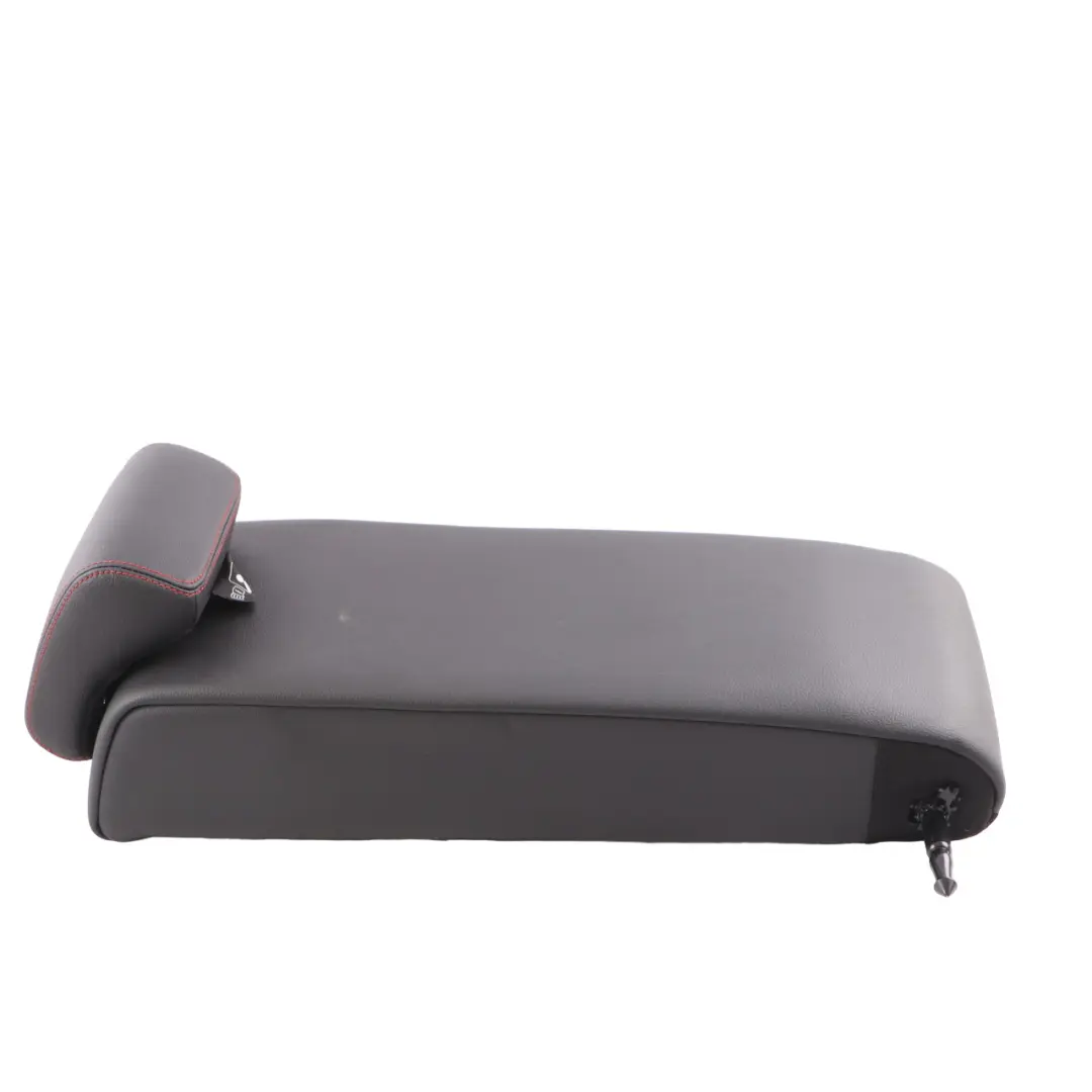 Mercedes W177 Arm Rest Rear Seat Centre Armrest Black Leather - SKU A1779203801-1 - Part number A1779203801