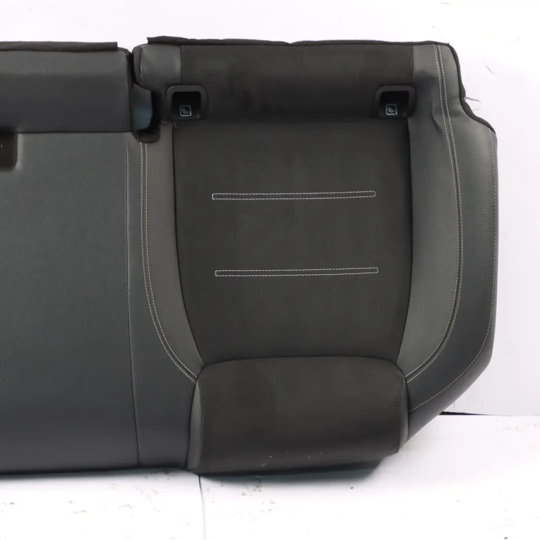 Rear Bench Mercedes C118 W177 Seat Couch Cover Cloth Fabric Leather Black - SKU A1779207403-2 - Part number A1779207403