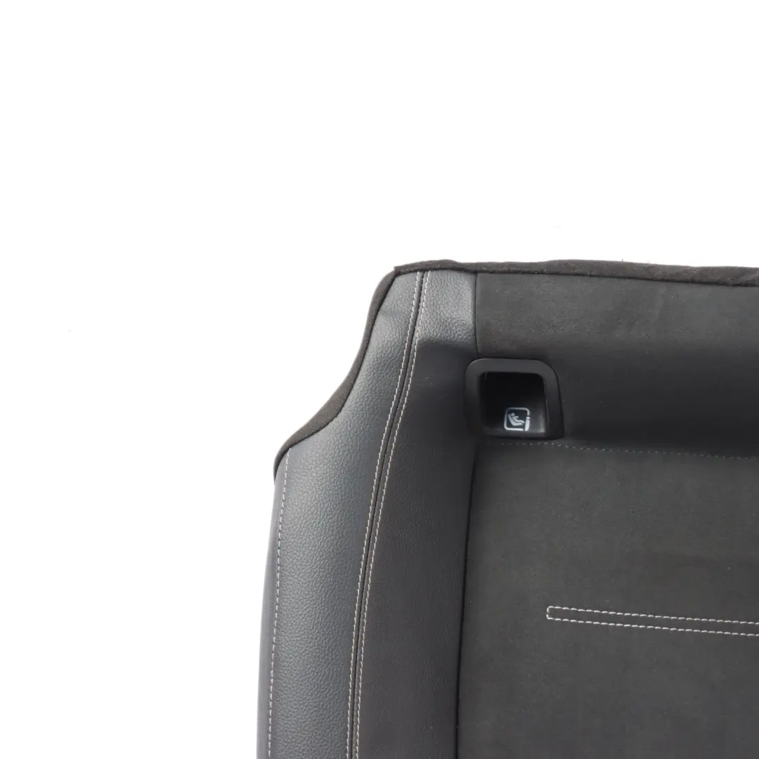  Banquette arrière Mercedes C118 W177 Housse de siège tissu cuir noir - SKU A1779207403-2 - Numéro de pièce A1779207403
