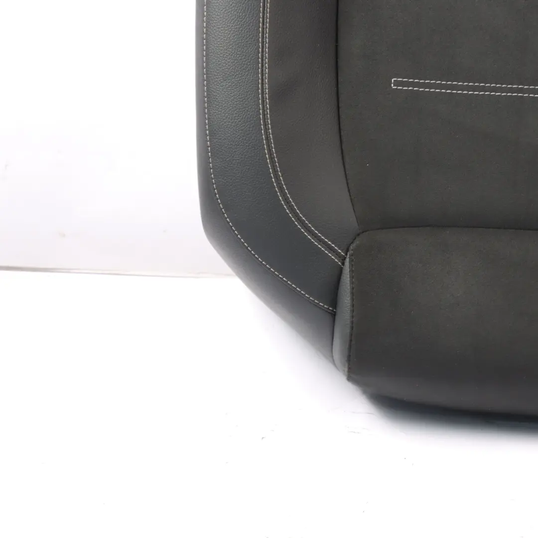 Banco trasero Mercedes C118 W177 Asiento Funda Tela Cuero Negro para con número de pieza A1779207403 Banco trasero Mercedes C118 W177 Asiento Funda Tela Cuero Negro - SKU A1779207403-2 - Número de pieza A1779207403