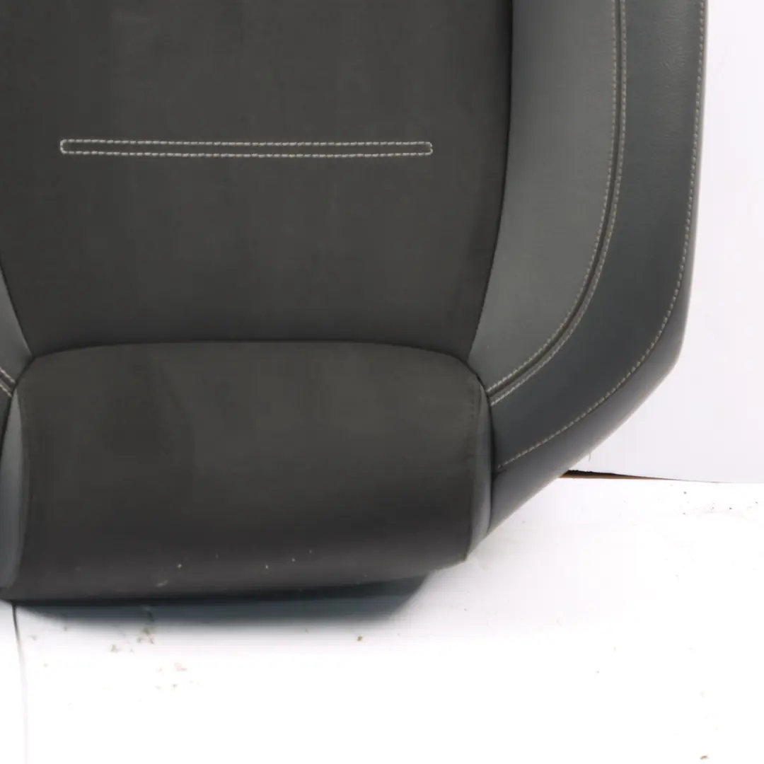  Banquette arrière Mercedes C118 W177 Housse de siège tissu cuir noir - SKU A1779207403-2 - Numéro de pièce A1779207403