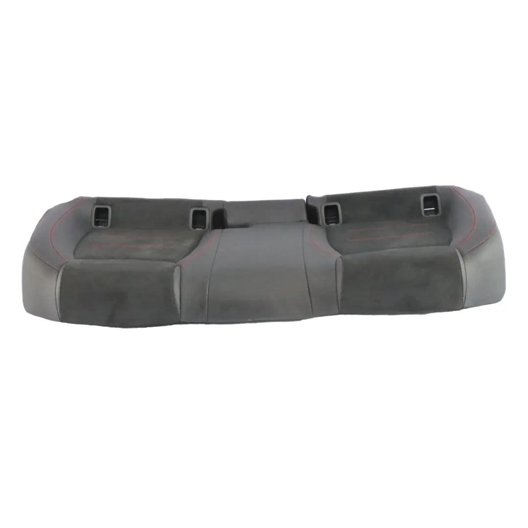  Banquette arrière Mercedes C118 W177 Housse de siège tissu cuir noir rouge - SKU A1779207403-3 - Numéro de pièce A1779207403