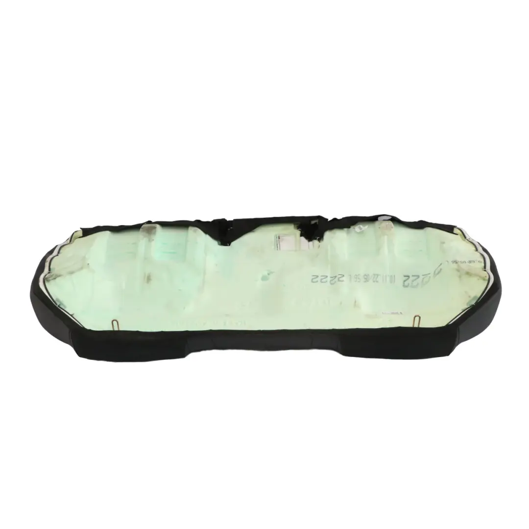Rear Bench Mercedes C118 W177 AMG Seat Couch Cover Cloth Fabric Leather Black - SKU A1779207403-3 - Part number A1779207403