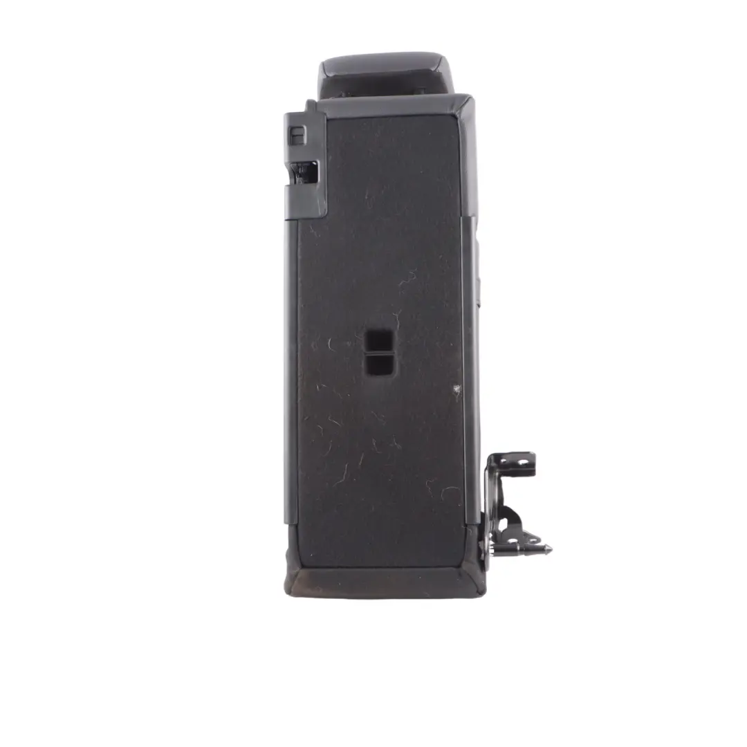 Mercedes W177 Apoyabrazos Central Asiento Trasero Cuero Negro - SKU A1779700900-1 - Número de pieza A1779700900