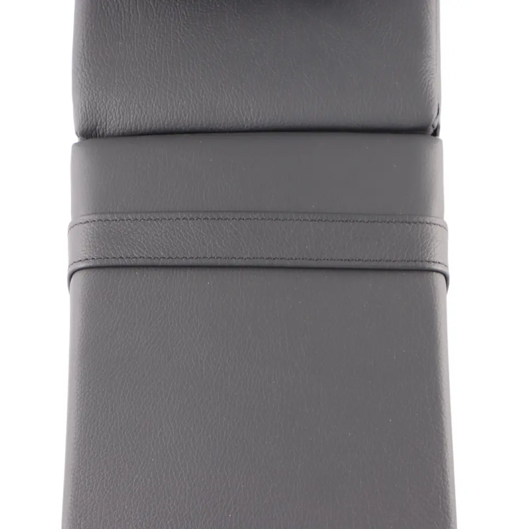 accoudoir central de siège arrière en cuir noir pour Mercedes W177 à propos du numéro de pièce A1779700900 Mercedes W177 accoudoir central de siège arrière en cuir noir - SKU A1779700900-1 - Numéro de pièce A1779700900