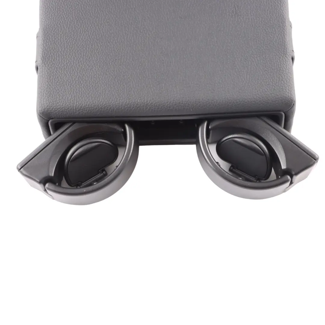 Mercedes W177 Rücksitz Mittelarmlehne Schwarz Leder - SKU A1779700900-1 - Teilenummer A1779700900