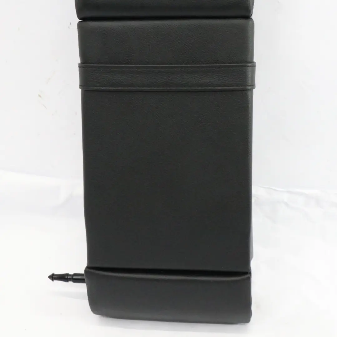 Mercedes W177 Rear Seat Centre Armrest Black Leather A-Class - SKU A1779700900-2 - Part number A1779700900