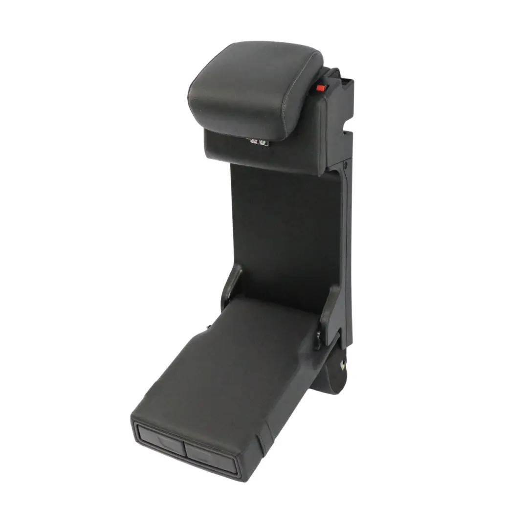 Mercedes W177 Bracciolo centrale sedile posteriore in pelle nera - SKU A1779700900-2 - Numero di parte A1779700900